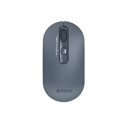 Миша A4Tech  Fstyler FG20 Ash Blue