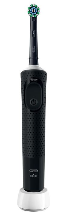 Зубна щітка Oral-B Vitality D103 PRO Protect X Black