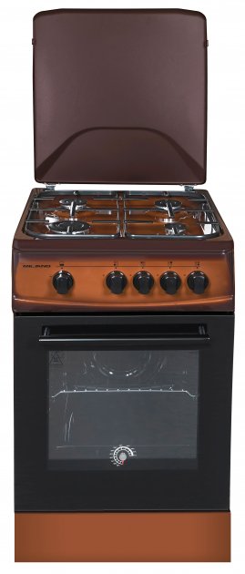 Плита газова Milano ML50G1-01 Brown