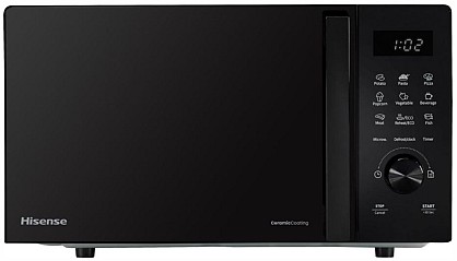 Мікрохвильова піч Hisense H20MOBSD1H