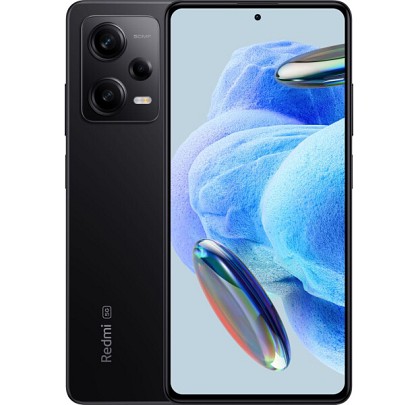 Смартфон Xiaomi Redmi Note 12 Pro 5G 8/256GB Midnight Black