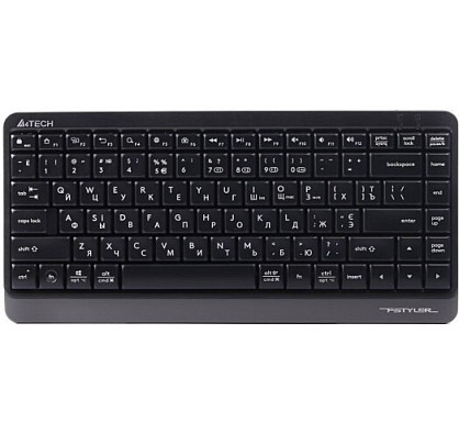 Клавіатура A4-Tech Fstyler FBK11 Gray