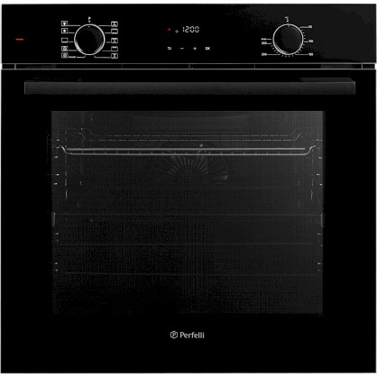 Духова шафа Perfelli DIAMOND 6D10N NERO