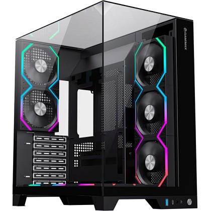 Корпус GameMax Infinity Pro BK