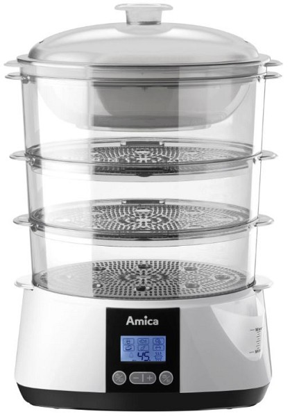 Пароварка Amica PT3012