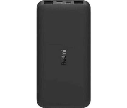 УМБ (Power Bank) Xiaomi Redmi PB100LZM 10000mAh Black (VXN4305GL)