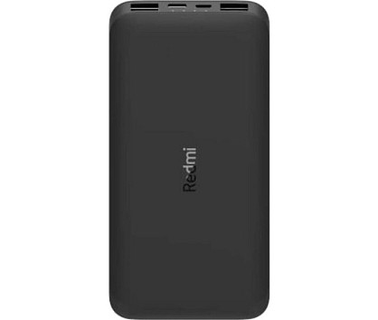 УМБ (Power Bank) Xiaomi Redmi PB100LZM 10000mAh Black (VXN4305GL)