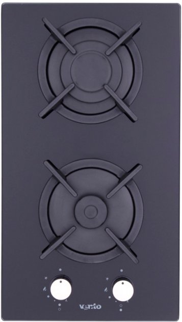 Варильна поверхня газова Ventolux HSF320G RS (BK) 3