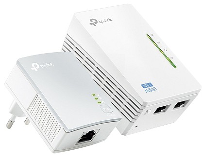 Комплект адаптерів TP-Link TL-WPA4220KIT