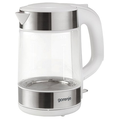 Електрочайник Gorenje K17GWE 1.7
