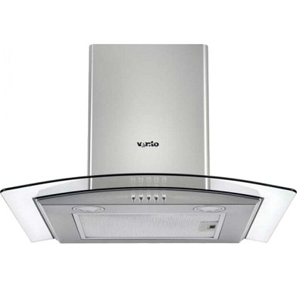 Витяжка Ventolux FERRARA 60 INOX (700) PB