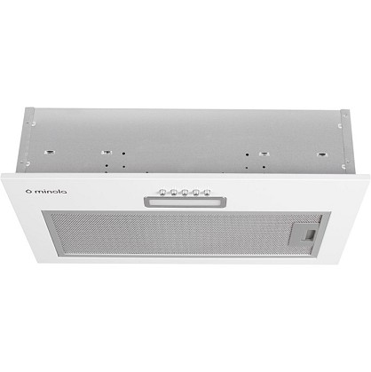 Витяжка Minola HBI 5025 WH LED