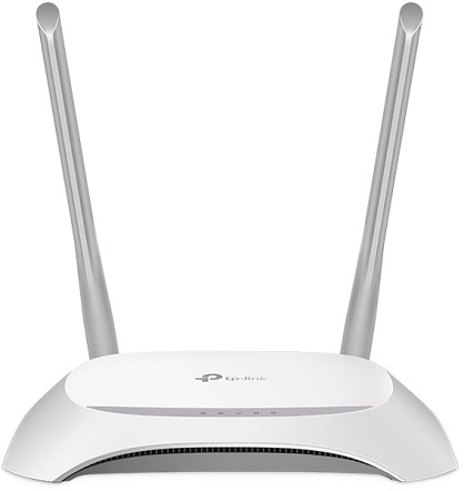 Маршрутизатор TP-Link TL-WR850N