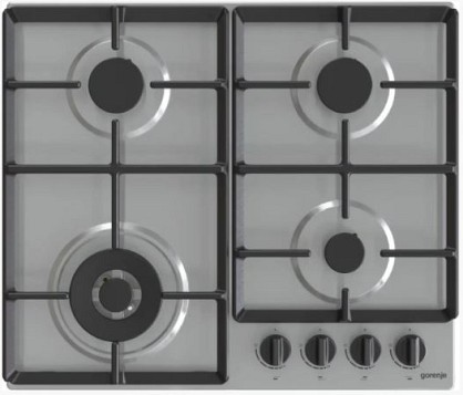 Варильна поверхня Gorenje GW641EBX газова