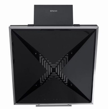 Витяжка Perfelli DNS 67143 B 1100 BL LED Strip