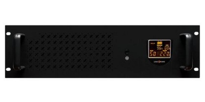 ДБЖ LogicPower LP-UL1250VA RM (rack mounts) (with battery)