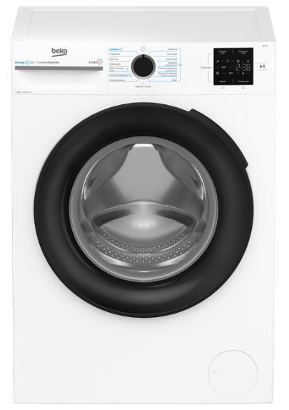 Пральна машина Beko BM1WFSU38033WB