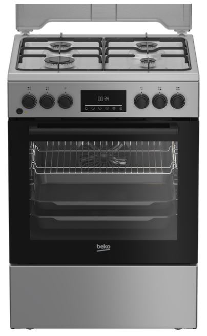 Плита комбінована Beko FBM62320SDS