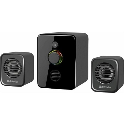 Акустична система 2.1 Defender V12 USB Black