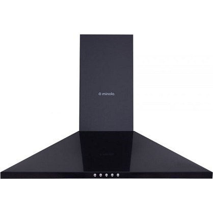 Витяжка Minola HK 6214 BL 700 LED купольна