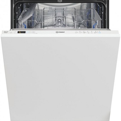 Вбудована посудомийна машина Indesit DIC3B+16A, 60см