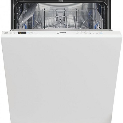 Вбудована посудомийна машина Indesit DIC3B+16A, 60см