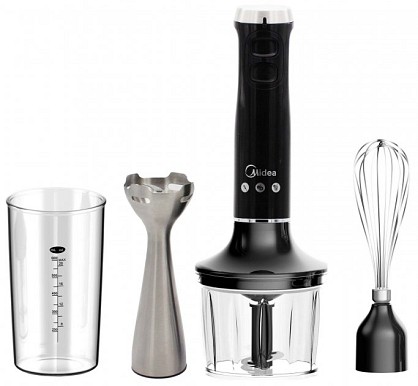 Блендер занурюваний Midea BH6001AW