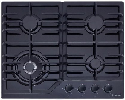 Варильна поверхня Perfelli DIAMOND GW69C NERO
