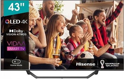 Телевізор Hisense 43A7GQ