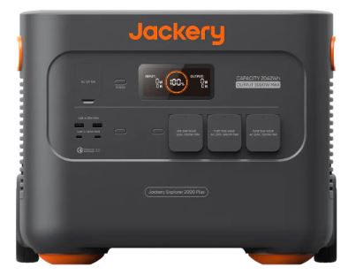 Зарядна станція Jackery Explorer 2000 Plus (21-0001-000037) (Global)