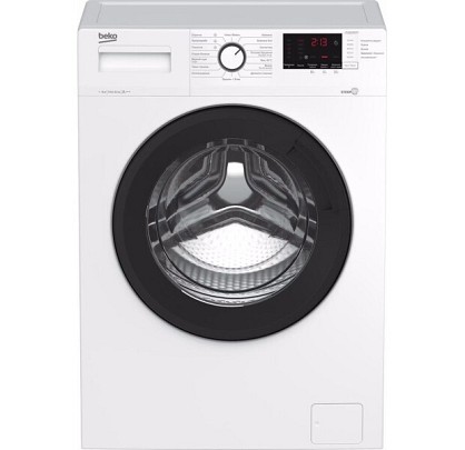 Пральна машина Beko WUE6512SXAW