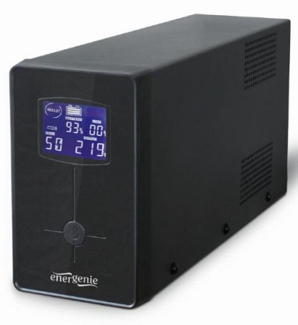 ДБЖ EnerGenie 1200VA (EG-UPS-033)