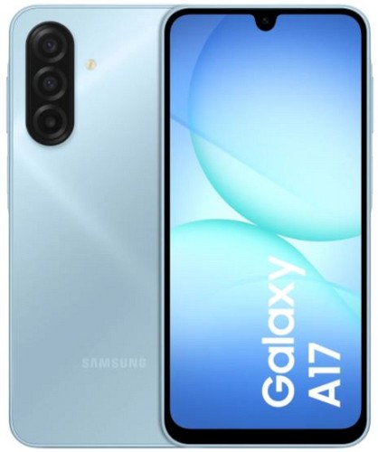 Смартфон Samsung Galaxy A17 8/256 Blue (A175)