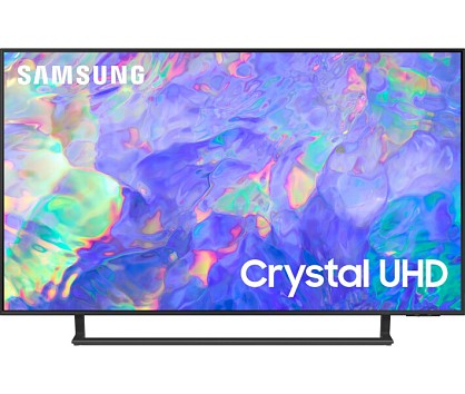 Телевізор Samsung UE43CU8500UXUA Smart TV