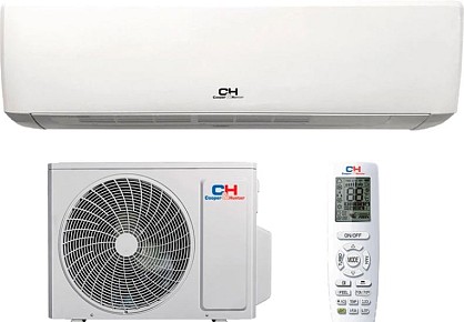 Кондиціонер Cooper&Hunter VITAL CH-S12FTXF2-NG (Wi-FI)