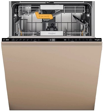 Посудомийна машина Whirlpool W8I HF58TU (60 см)