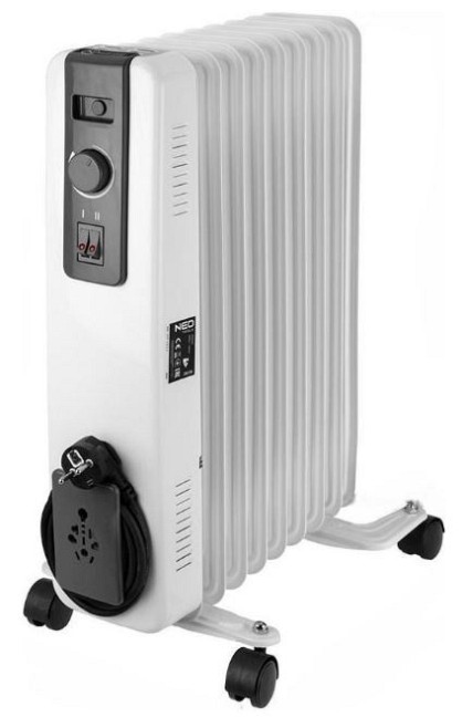 Радіатор масляний NEO Tools 90-152