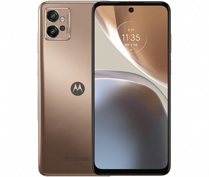 Смартфон Motorola G32 6/128GB Rose Gold
