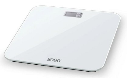 Підлогові ваги Sogo SS-2925 (скло)