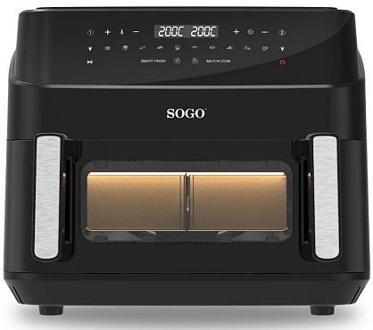 Мультипіч Sogo SS-10895 (10,5л)