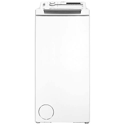 Пральна машина Whirlpool TDLR 60210 UA з вертикальним завантаженням