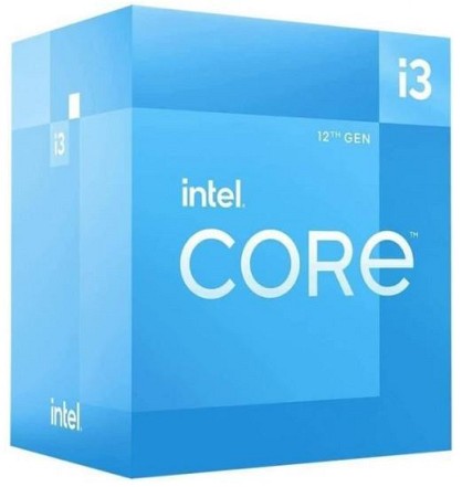 Процесор Intel Core i3-13100 3.4GHz/12MB (BX8071513100) s1700 BOX