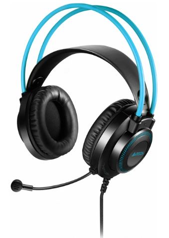 Гарнітура A4Tech FH200U Blue