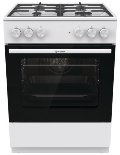 Плита Gorenje GK6A40WFFM комбінована