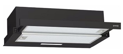 Витяжка телескопічна Gorenje TH60E3B