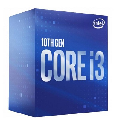 Процесор Intel Core i3-10100 (BX8070110100)