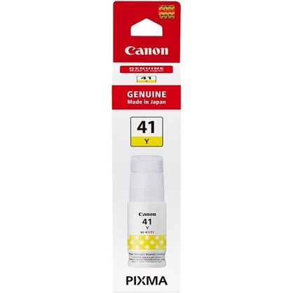 Контейнер з чорнилом Canon GI-41 Y Yellow (4545C001)