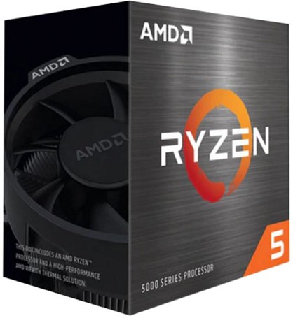 Процесор AMD Ryzen 5 5600 (100-000000927) sAM4 BOX