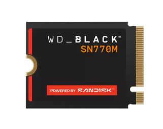 SSD диск Western Digital Black SN770M 2 TB (WDS200T3X0G)