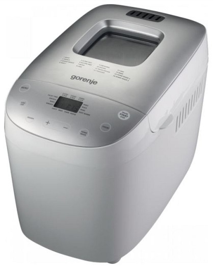 Хлібопіч Gorenje BM1600WG 850 Вт